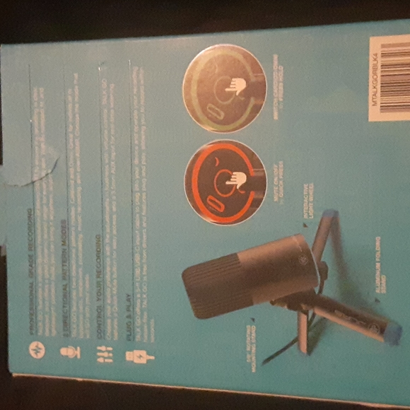 USB JLAB microphone - Picture 3 of 6